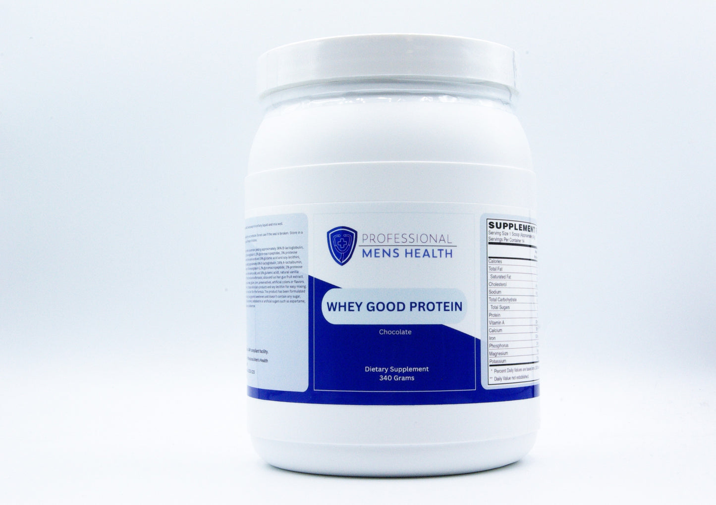 Whey Good Protein (Vanilla)